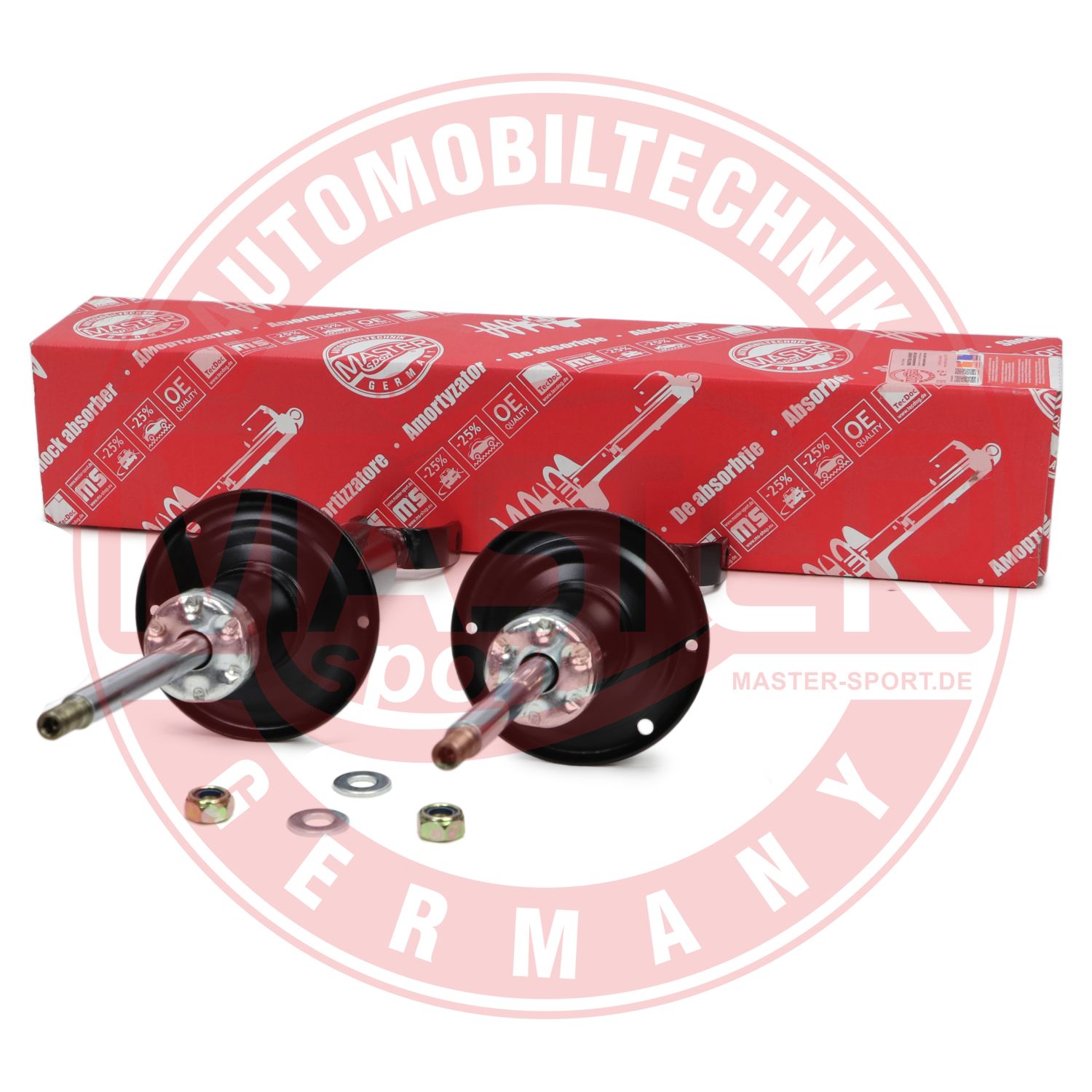 Amortizor MASTERSPORT GERMANY 16K005451